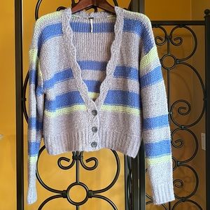 FREE PEOPLE Neptune Sweater